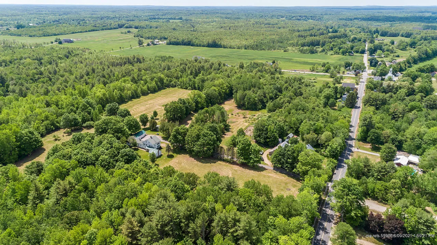 Hill Farm Buxton Maine Hill Family & Means Family Genealogy