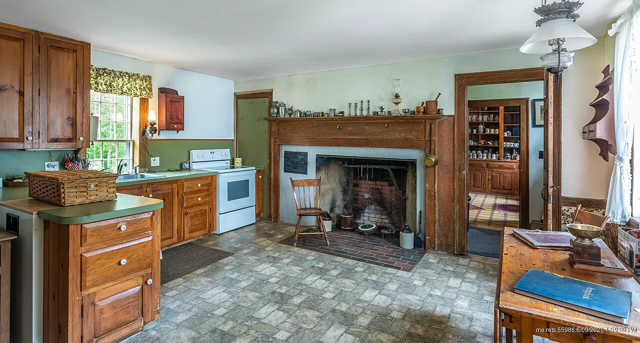 Hill Farm Buxton Maine Hill Family & Means Family Genealogy